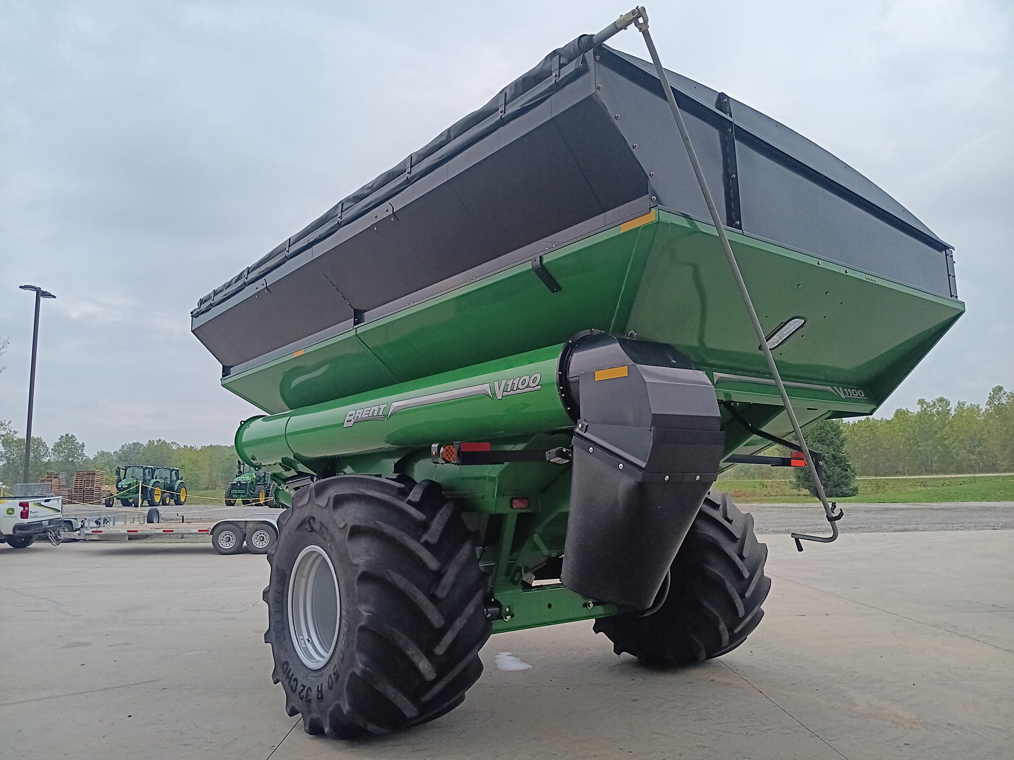 2021 Brent V1100 Image 5