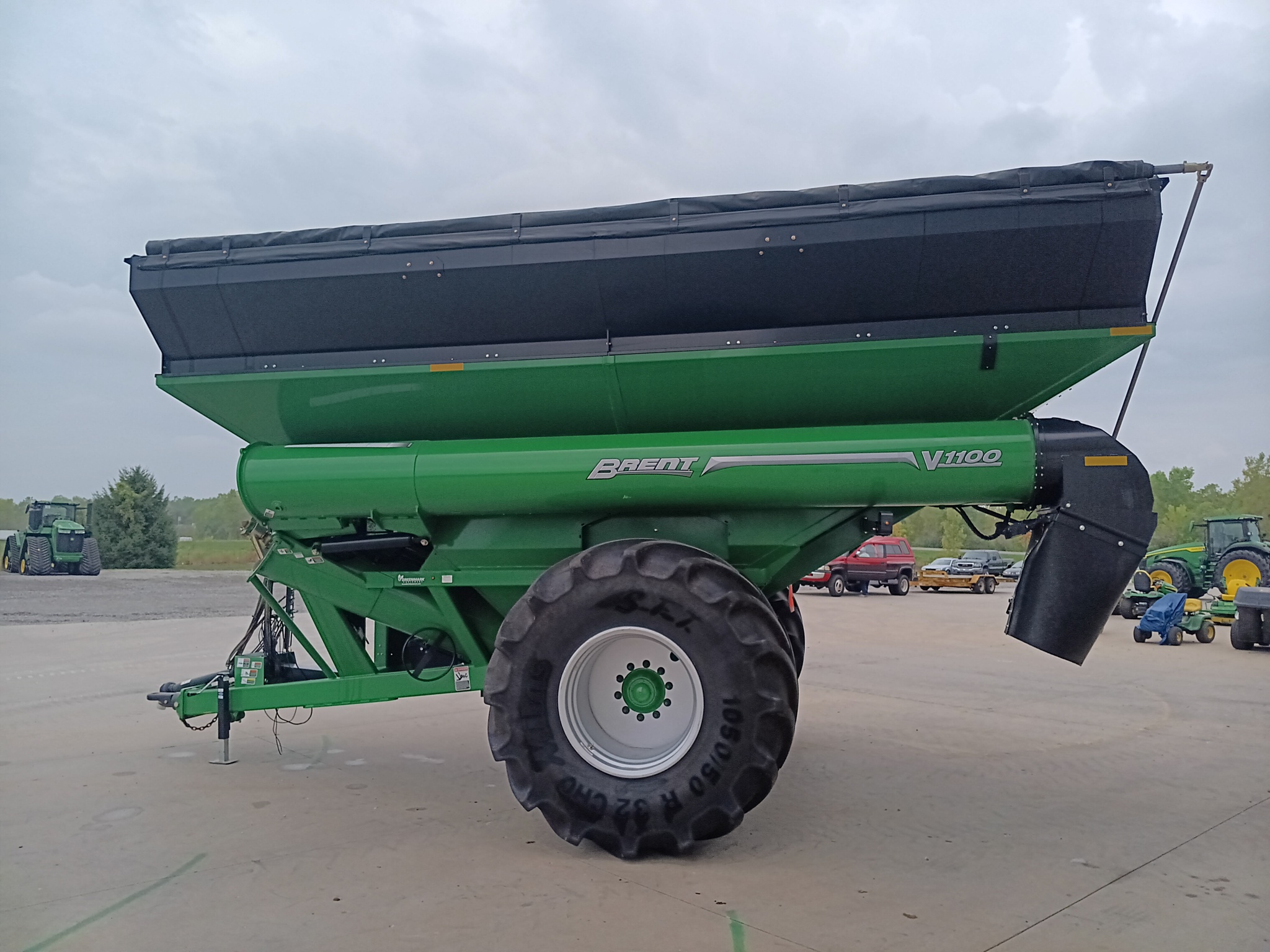 2021 Brent V1100 Image 6