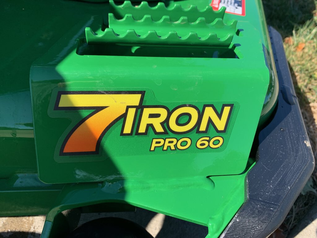 2025 John Deere Z960M Image 2