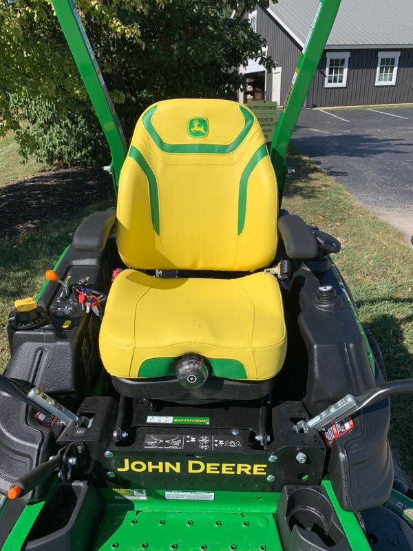 2025 John Deere Z960M Image 8