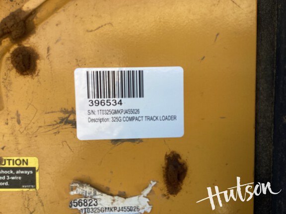 Photo of 2023 John Deere 325G