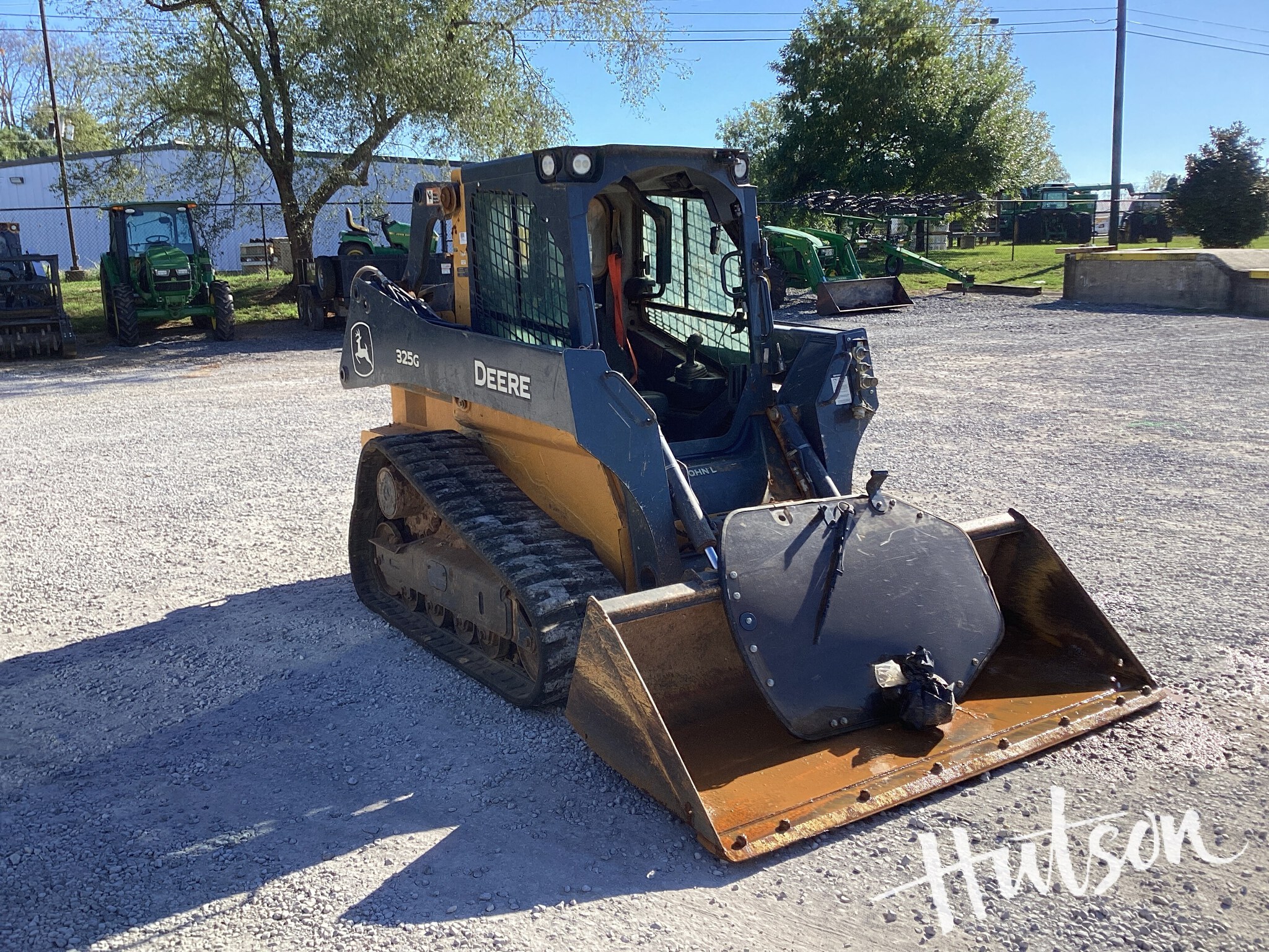 2023 John Deere 325G