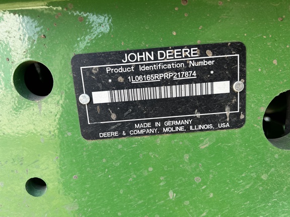 2024 John Deere 6R 165 - Photo34