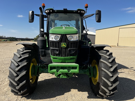 2024 John Deere 6R 165 - Photo8