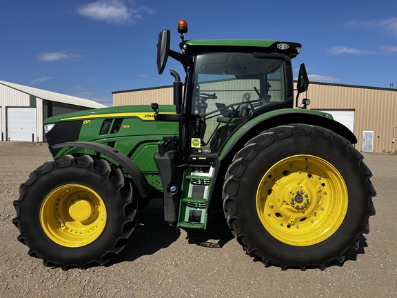 2024 John Deere 6R 165 - Photo6