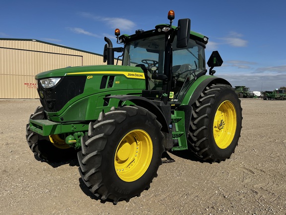 2024 John Deere 6R 165 - Photo7