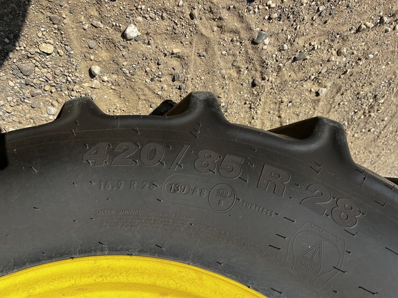 2024 John Deere 6R 165 - Photo9