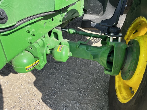 2024 John Deere 6R 165 - Photo11