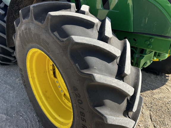 2024 John Deere 6R 165 - Photo12