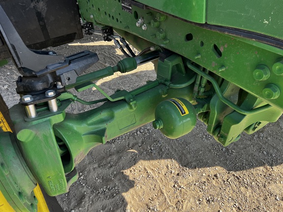 2024 John Deere 6R 165 - Photo13