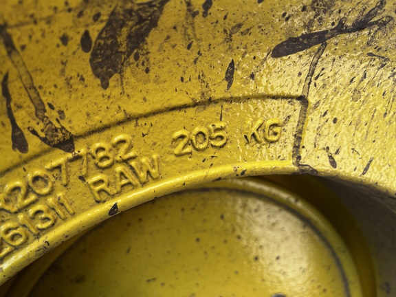 2024 John Deere 6R 165 - Photo16