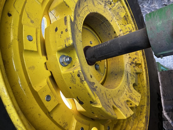 2024 John Deere 6R 165 - Photo17