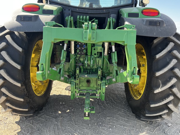 2024 John Deere 6R 165 - Photo22