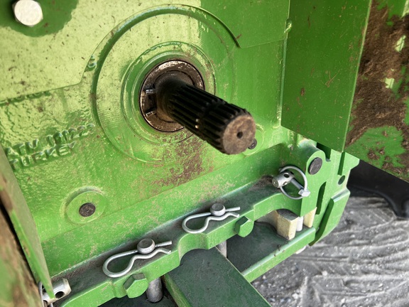 2024 John Deere 6R 165 - Photo24