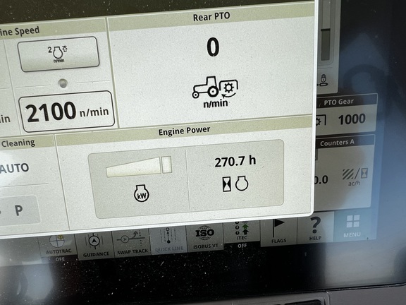2024 John Deere 6R 165 - Photo32