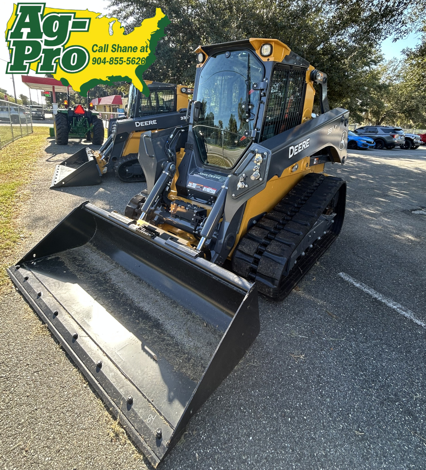 2025 John Deere 331 P Image 2