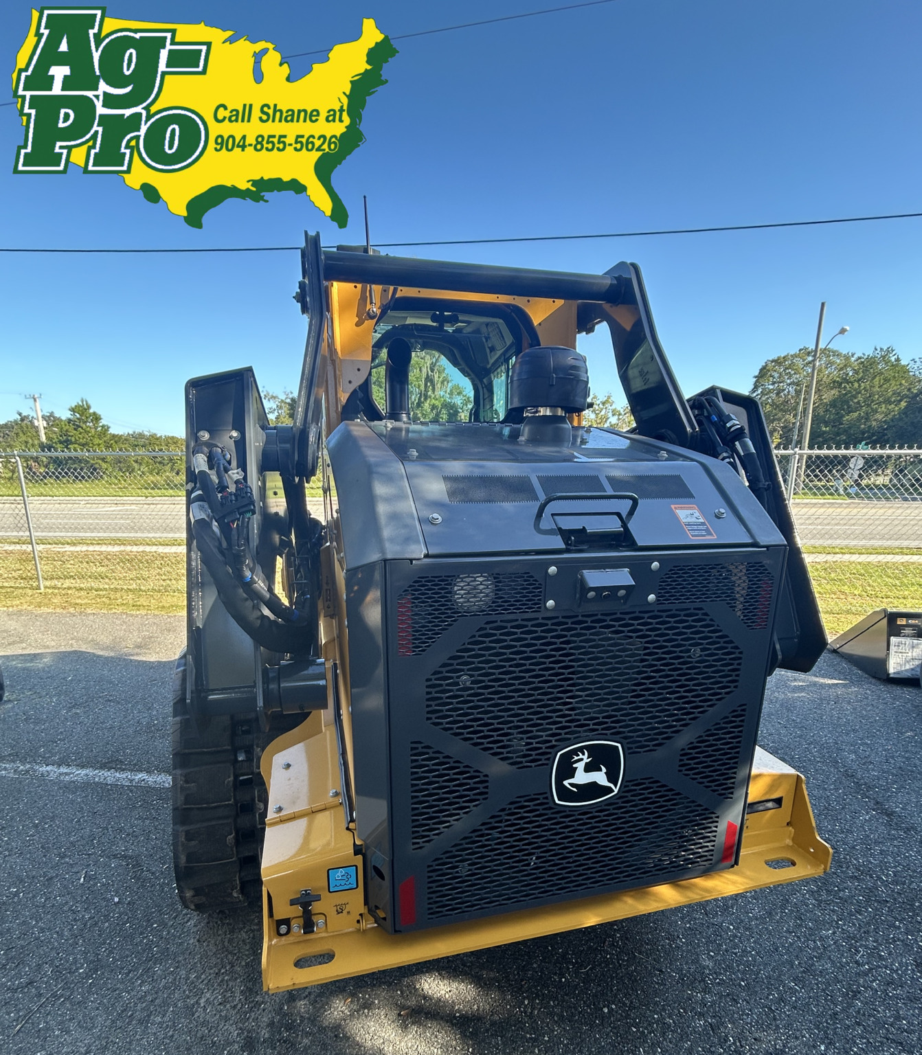 2025 John Deere 331 P Image 3