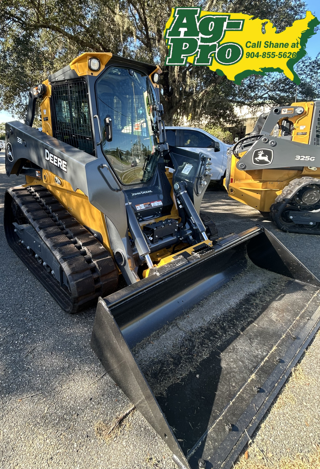 2025 John Deere 331 P Image 5