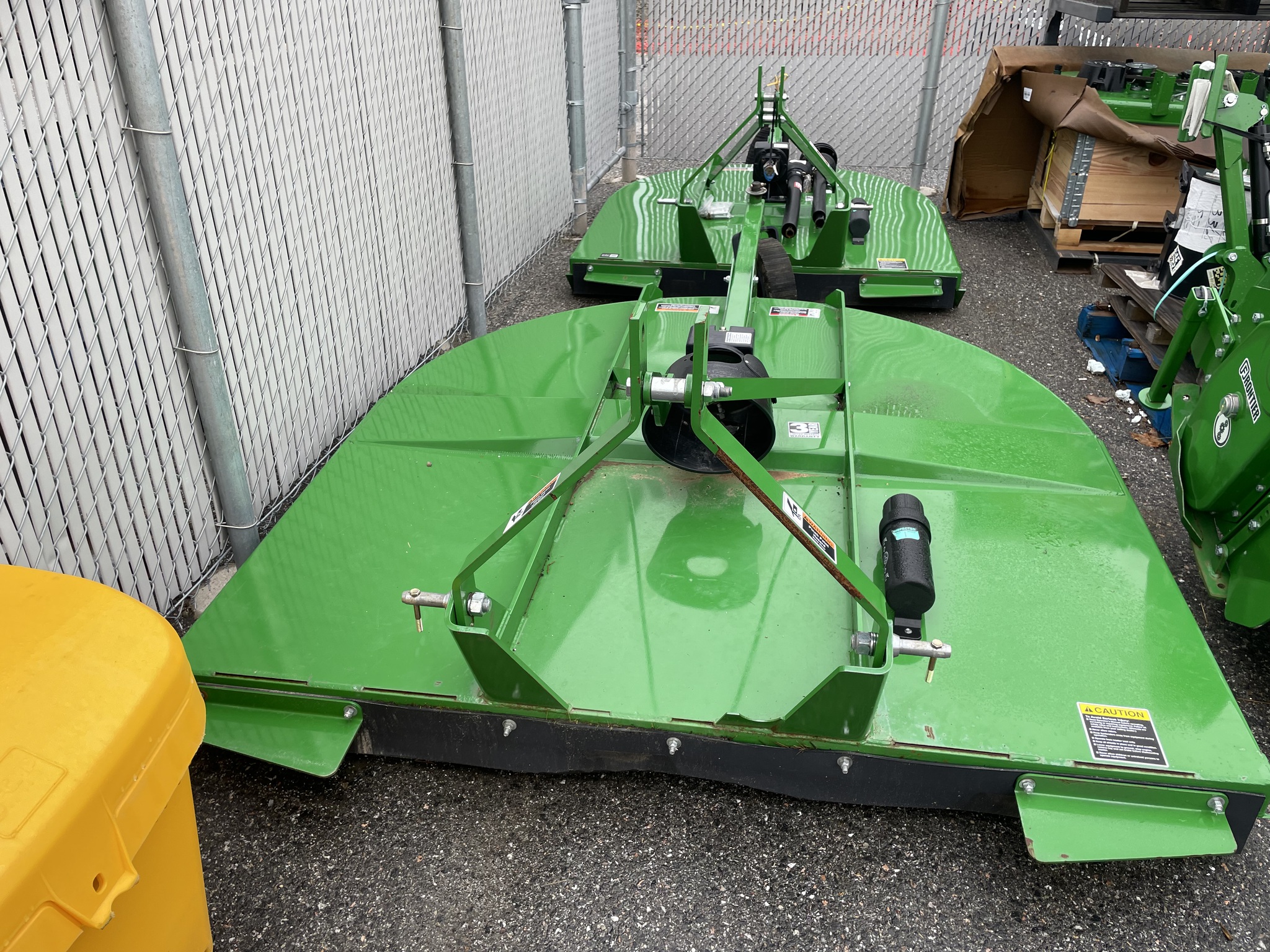 2023 John Deere RC2072 Image 5