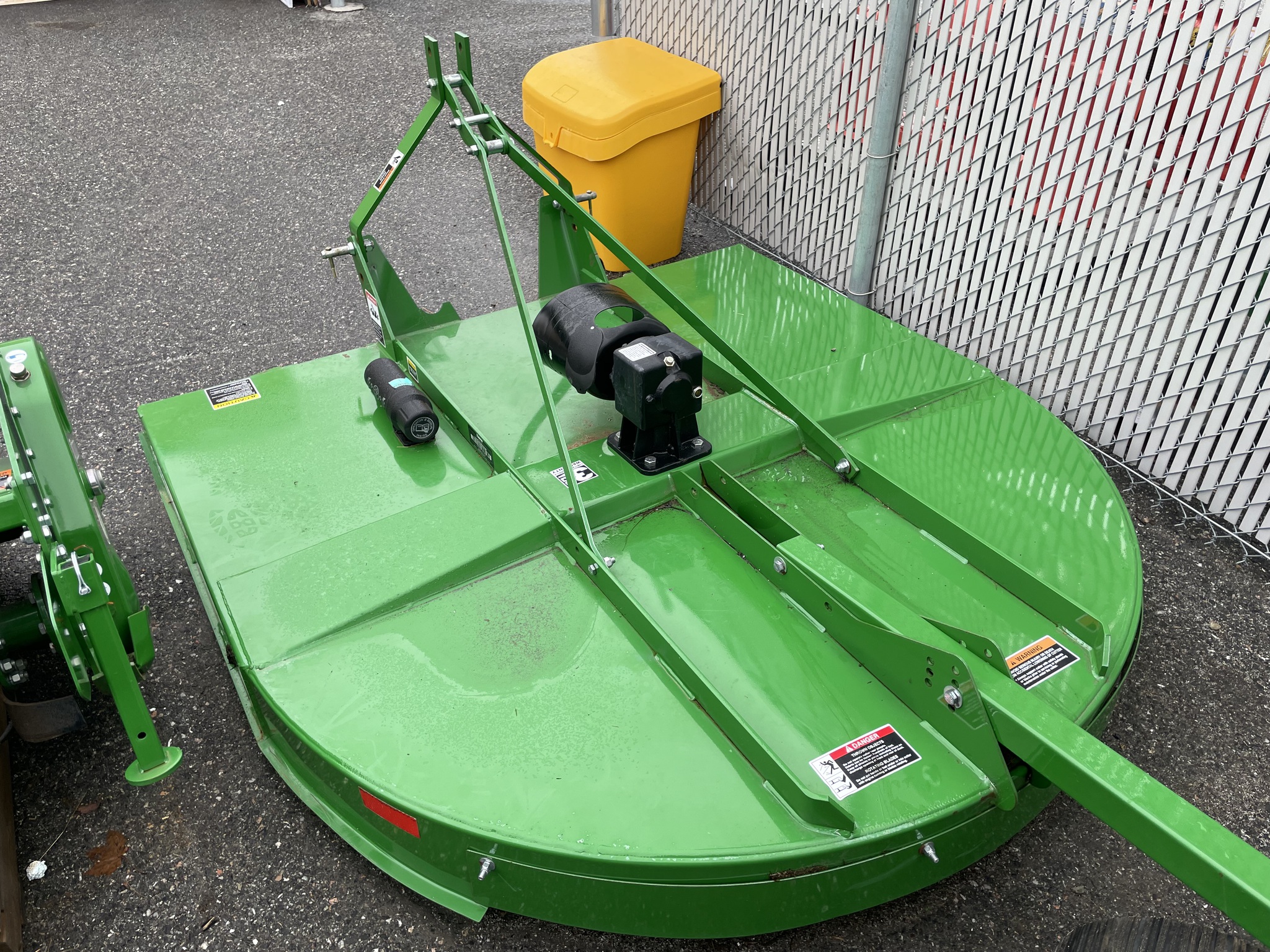 2023 John Deere RC2072 Image 6