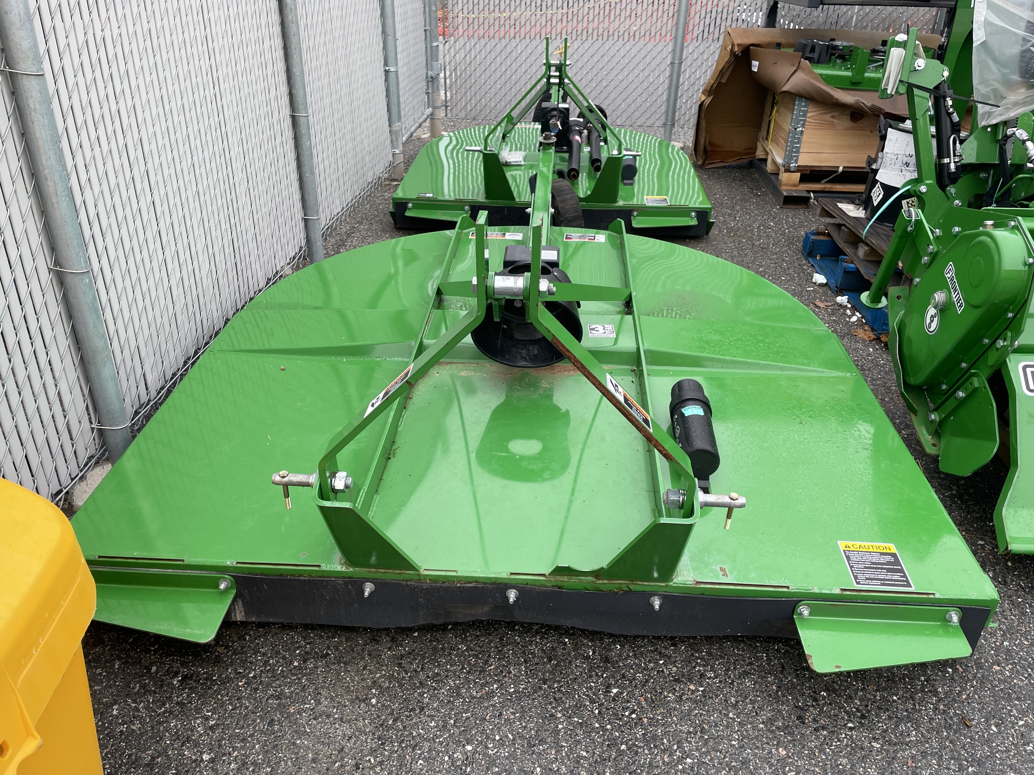 2023 John Deere RC2072 Image 3