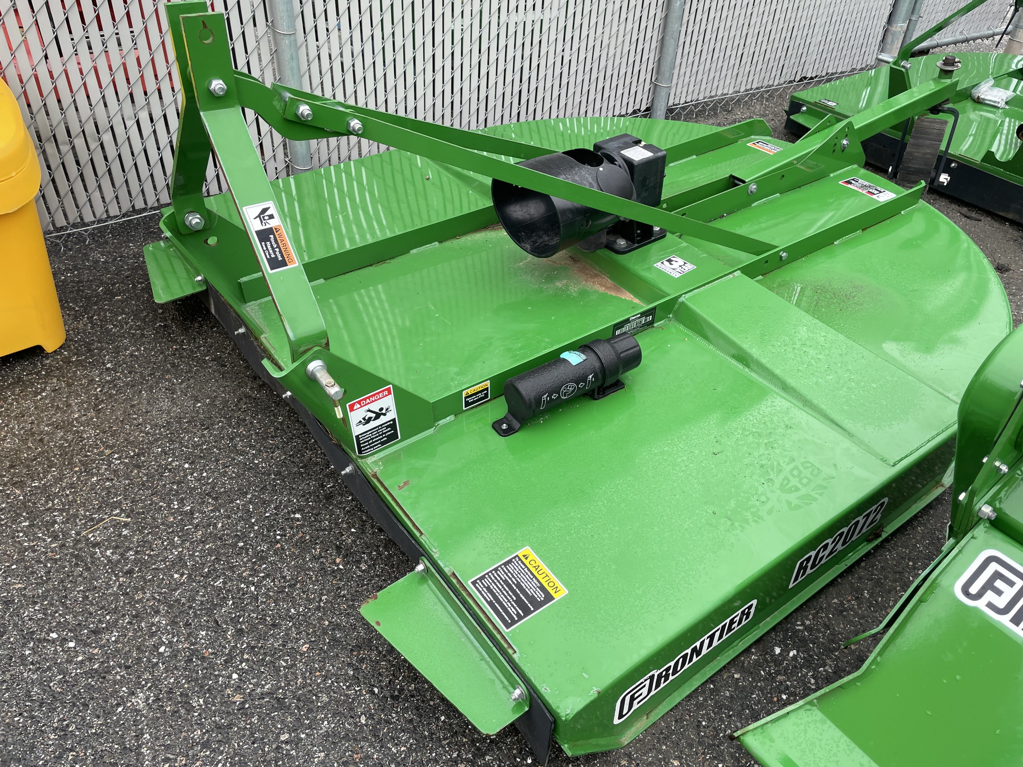 2023 John Deere RC2072 Image 1