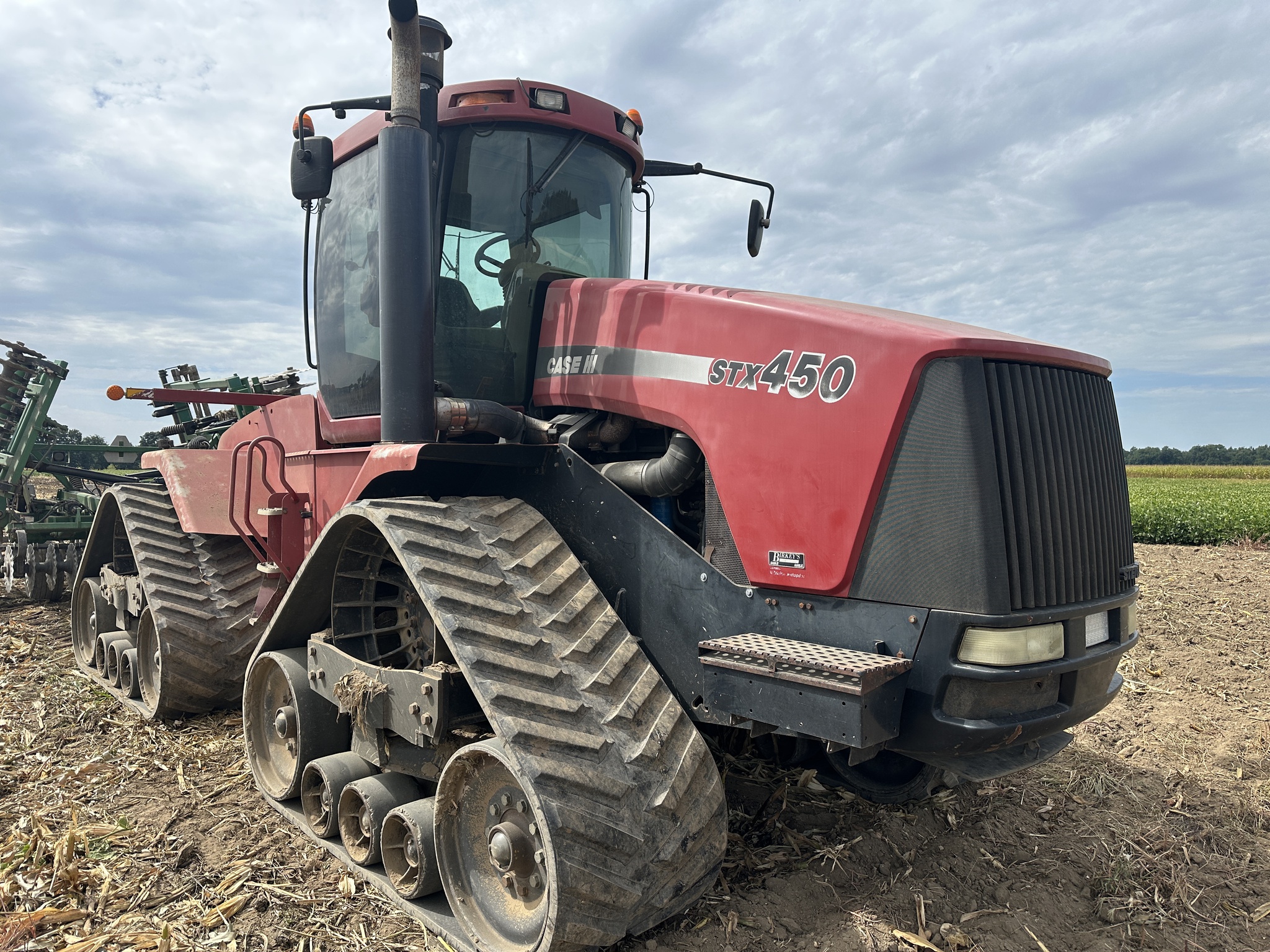 2003 Case IH STX450 Image 1