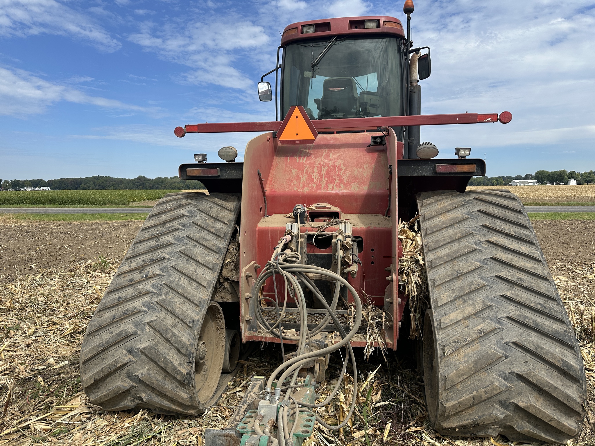 2003 Case IH STX450 Image 3