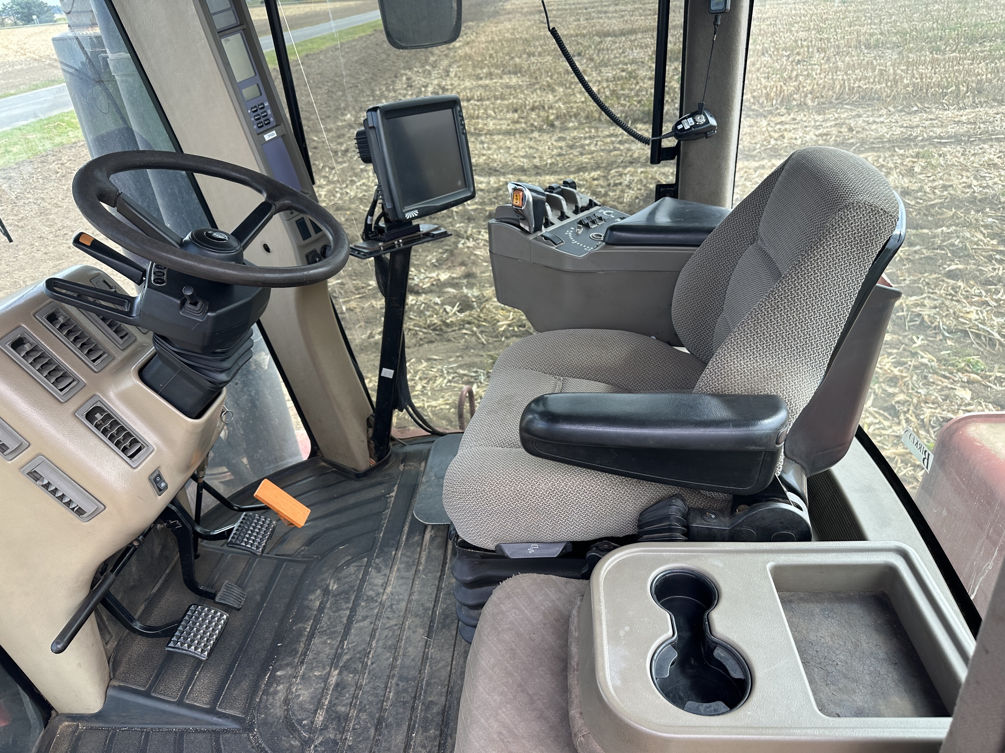 2003 Case IH STX450 Image 4