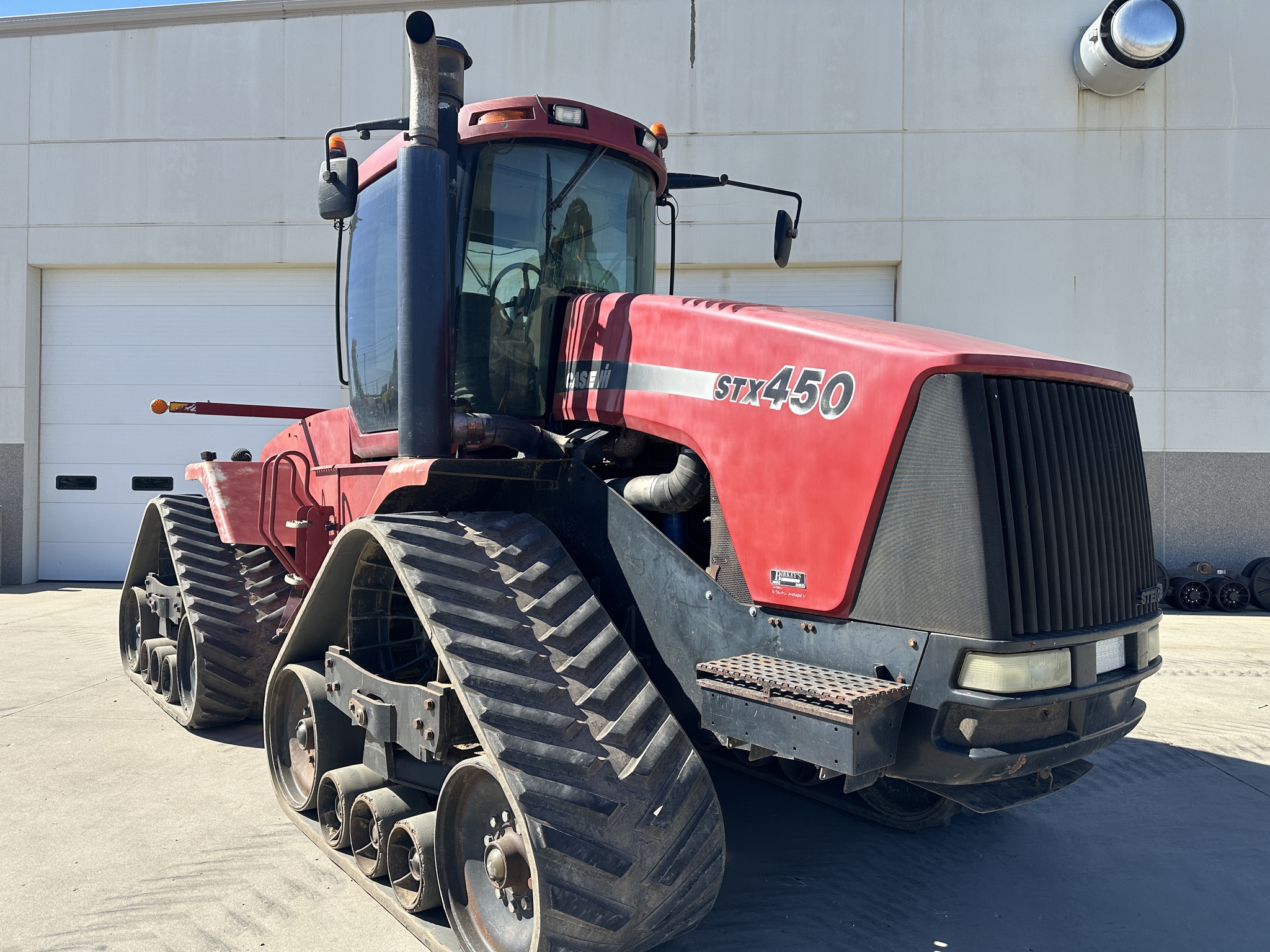 2003 Case IH STX450 Image 1