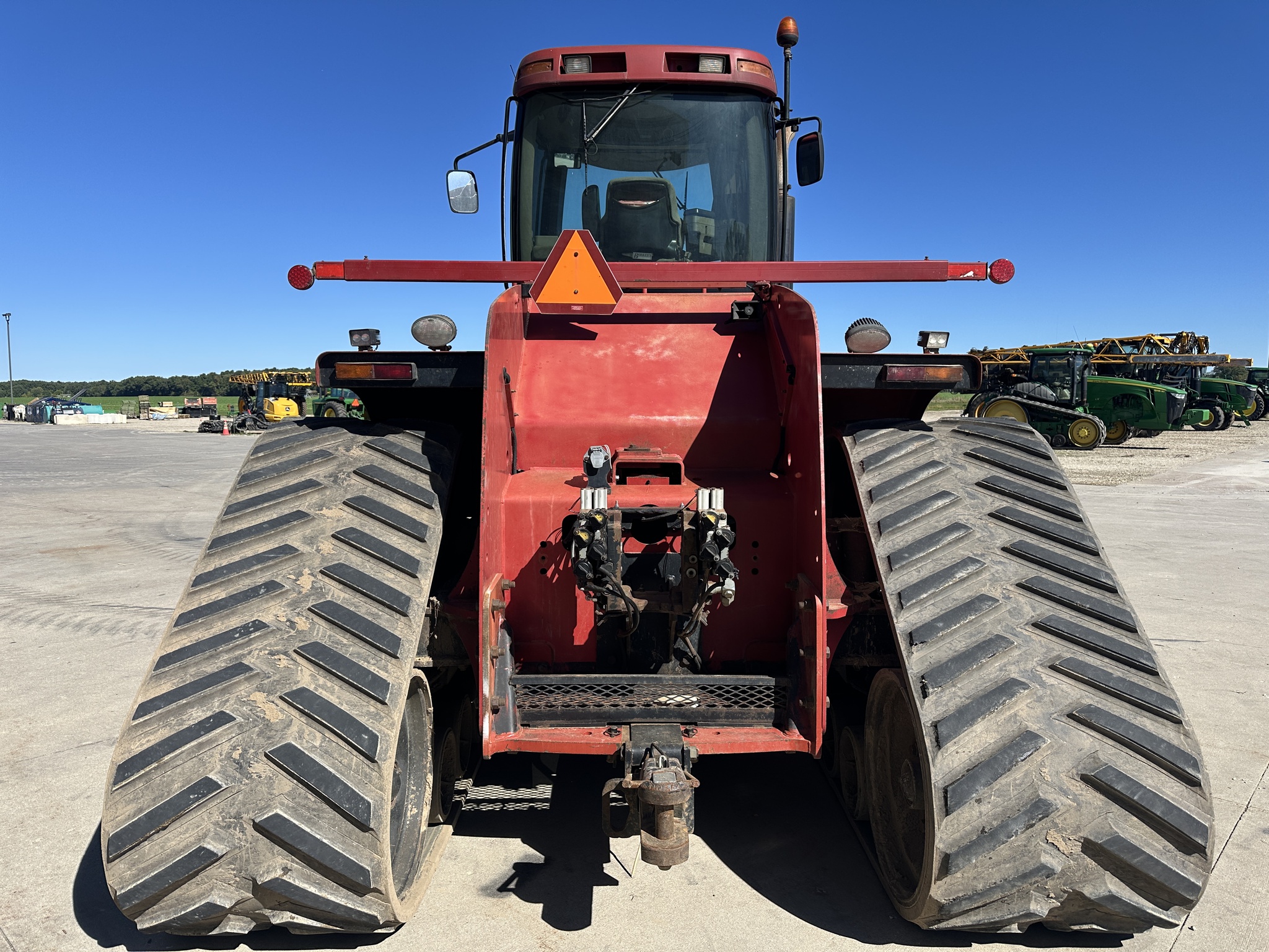 2003 Case IH STX450 Image 4