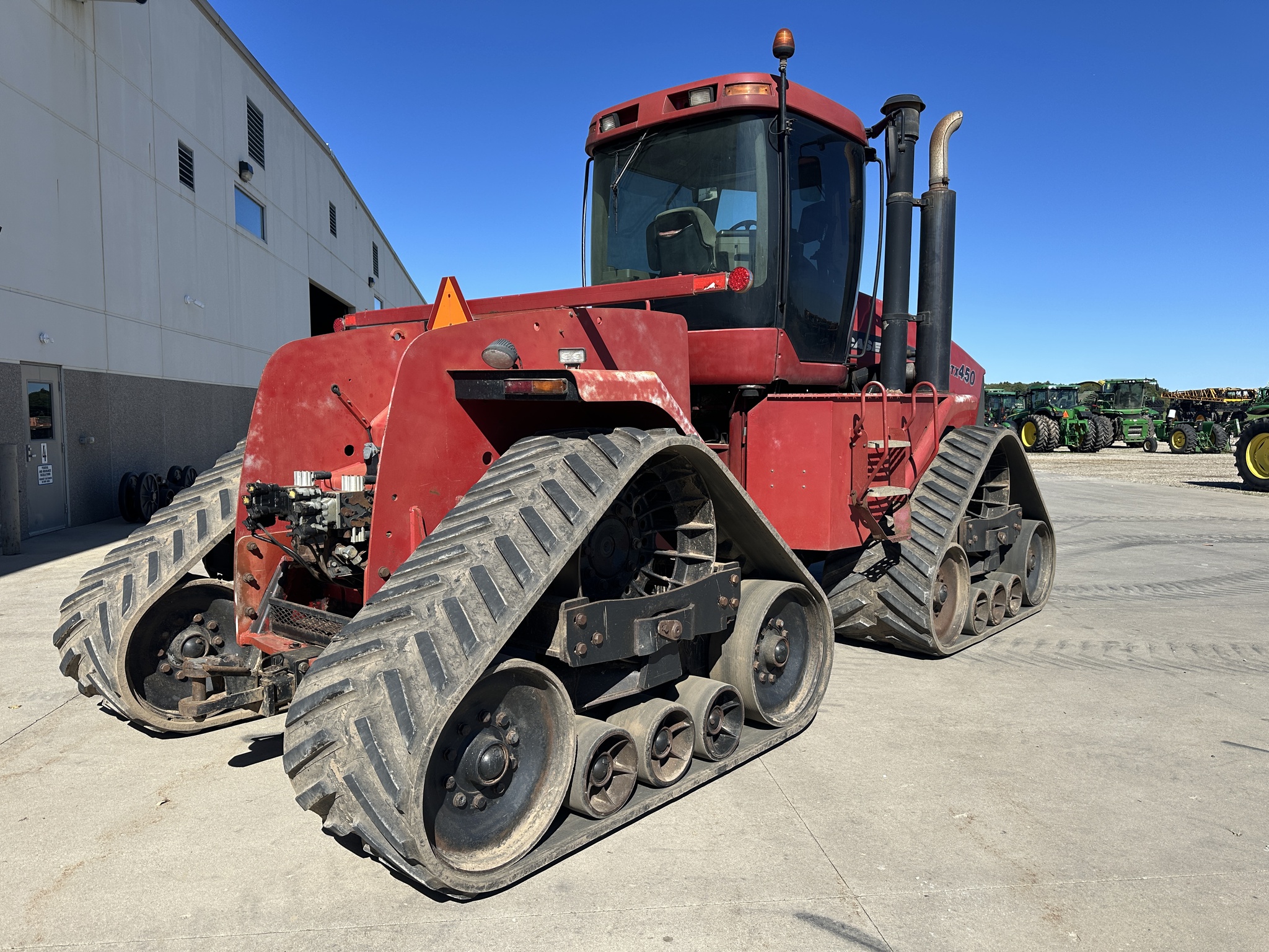 2003 Case IH STX450 Image 3