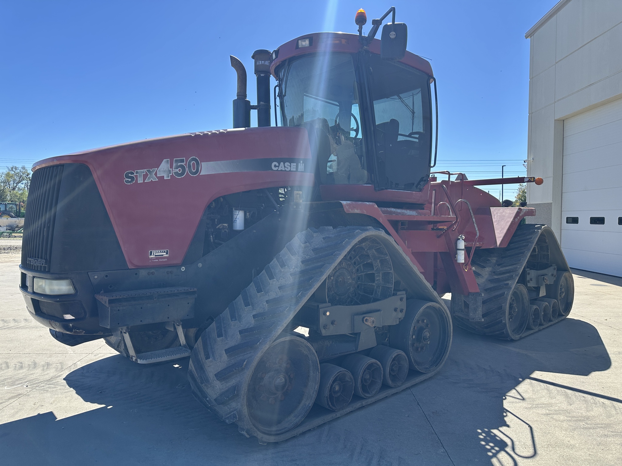 2003 Case IH STX450 Image 7