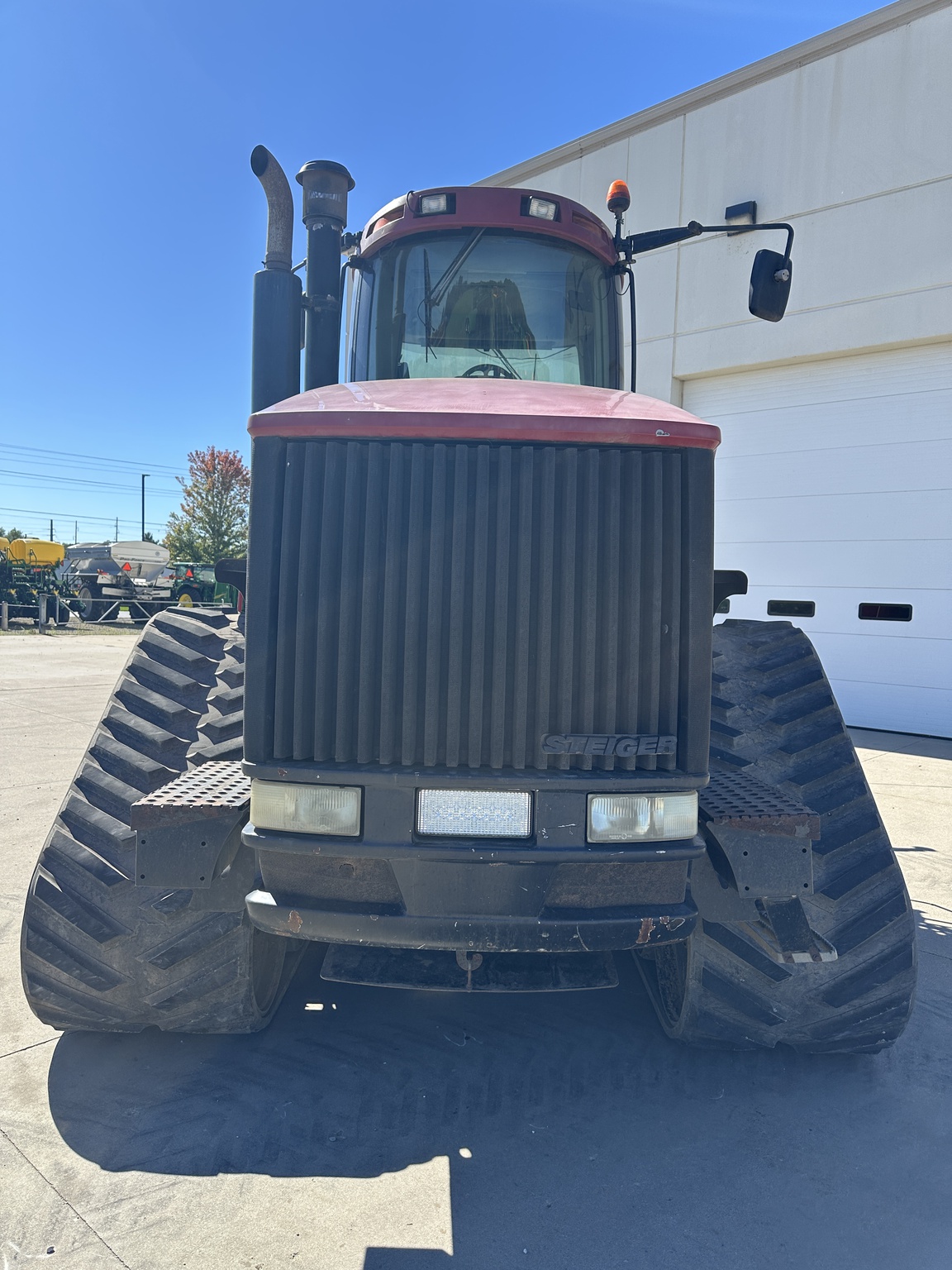 2003 Case IH STX450 Image 8