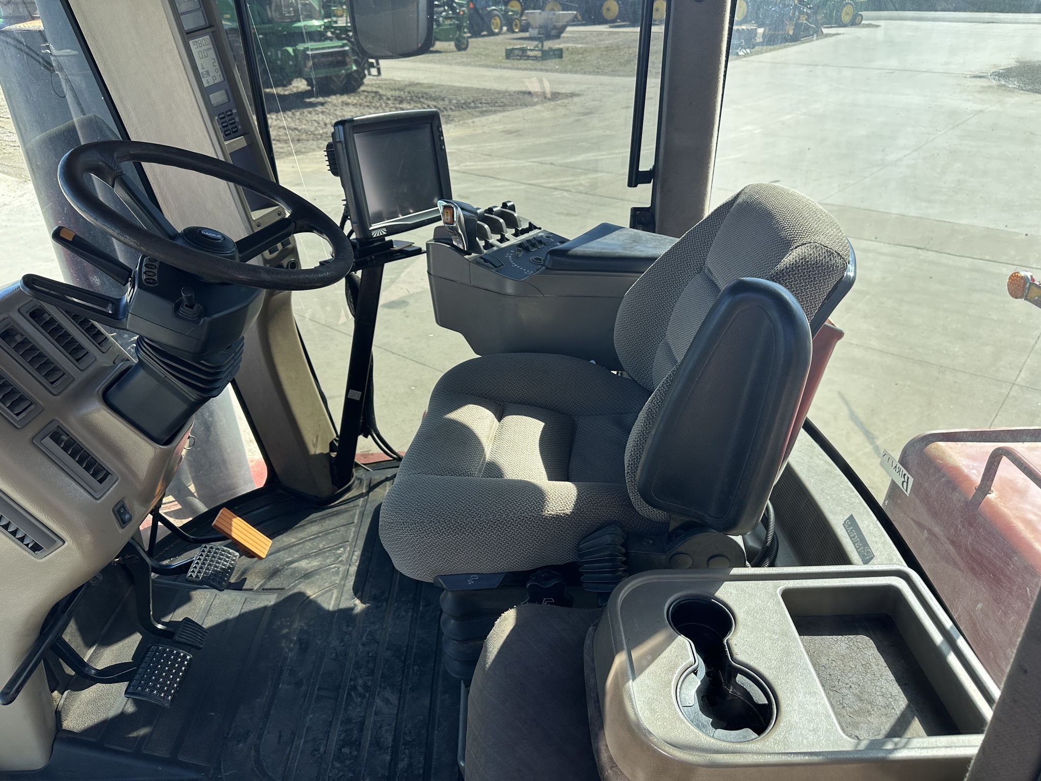 2003 Case IH STX450 Image 9