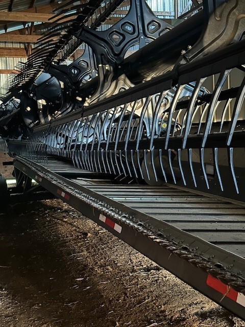  2022 Claas Convio Flex 1230 at Heritage Tractor in Freeport, IL