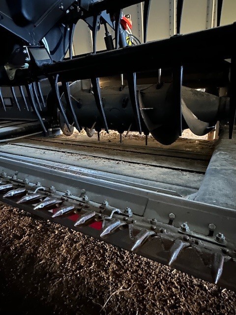  2022 Claas Convio Flex 1230 at Heritage Tractor in Freeport, IL