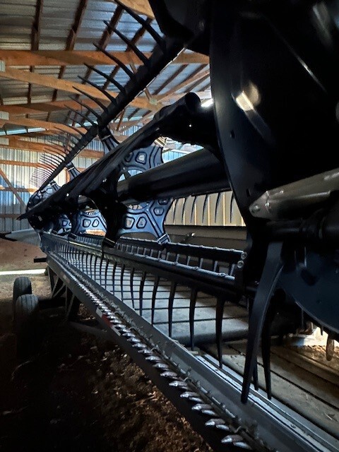  2022 Claas Convio Flex 1230 at Heritage Tractor in Freeport, IL