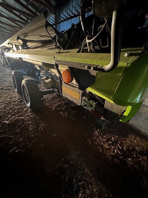  2022 Claas Convio Flex 1230 at Heritage Tractor in Freeport, IL