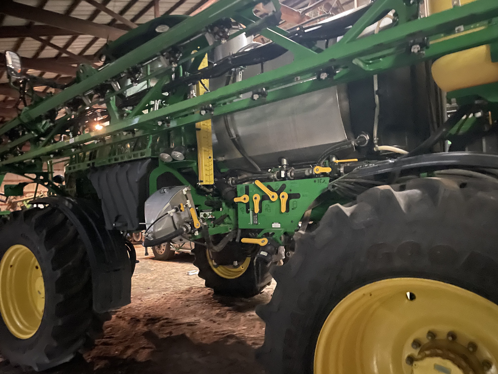 2020 John Deere R4038 Image 1