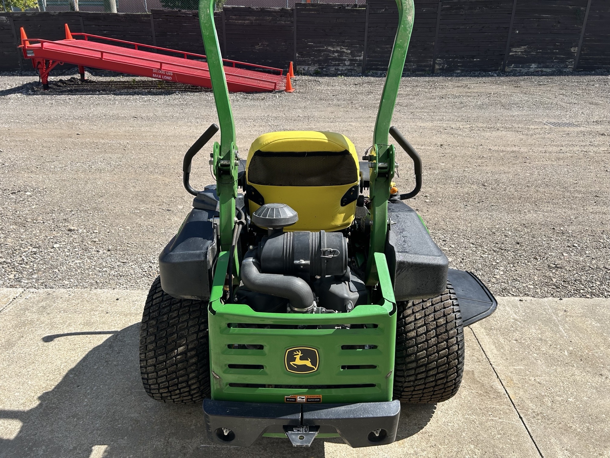 2016 John Deere Z930M Image 5