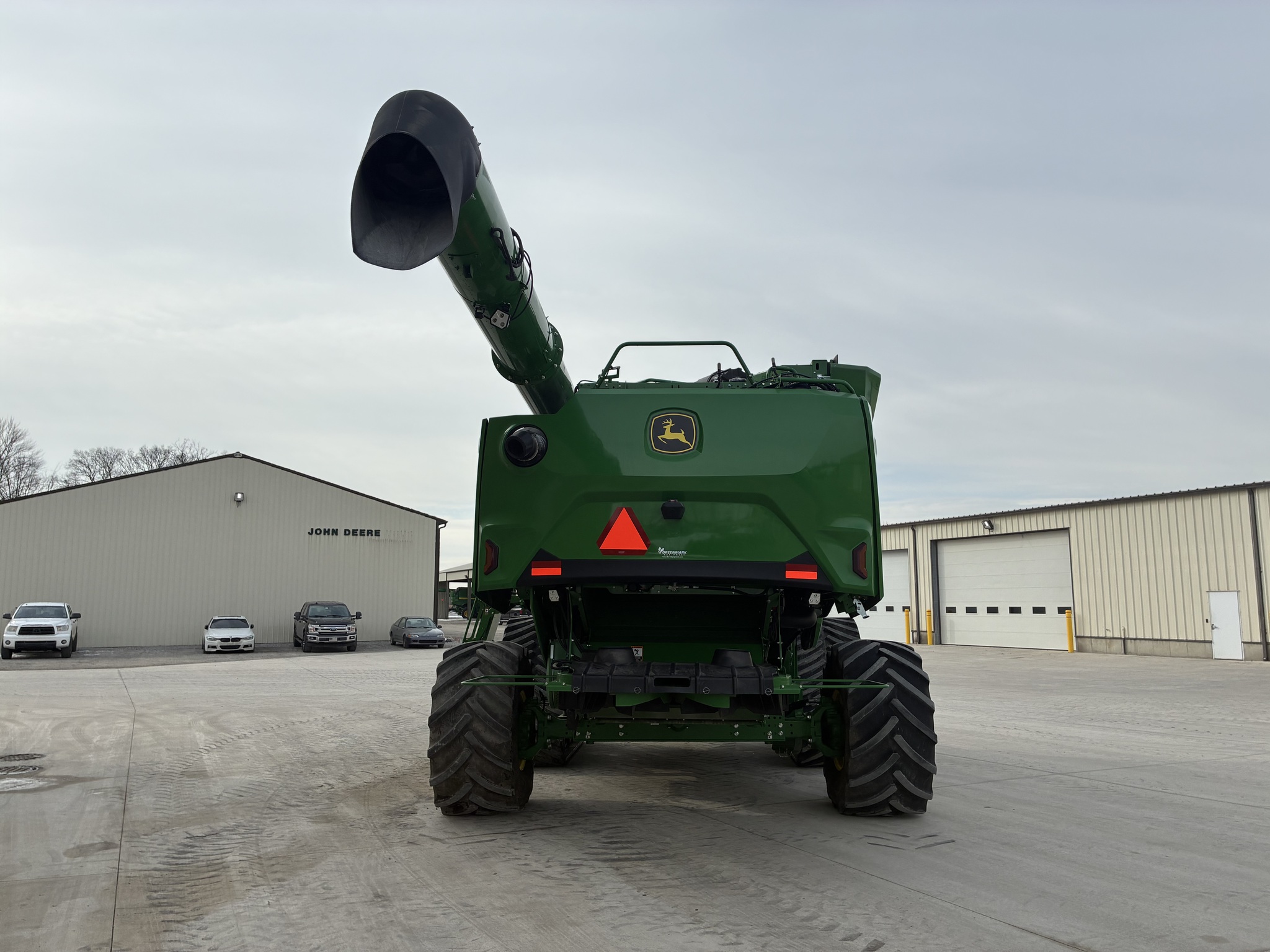 2025 John Deere S7 900 Image 7