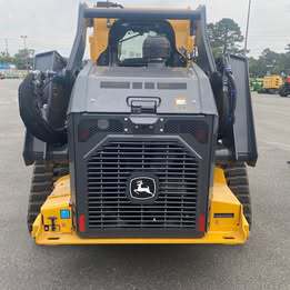 2025 John Deere 335 P ......  W/ FORKS & BUCKET Image 2