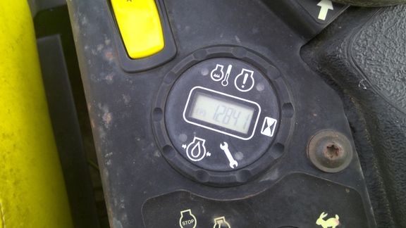 2012 John Deere Z930M