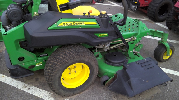 2012 John Deere Z930M