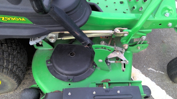 2012 John Deere Z930M