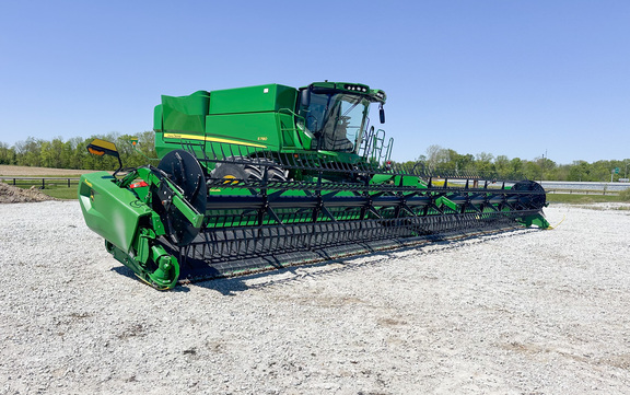 2025 John-Deere RDF 45