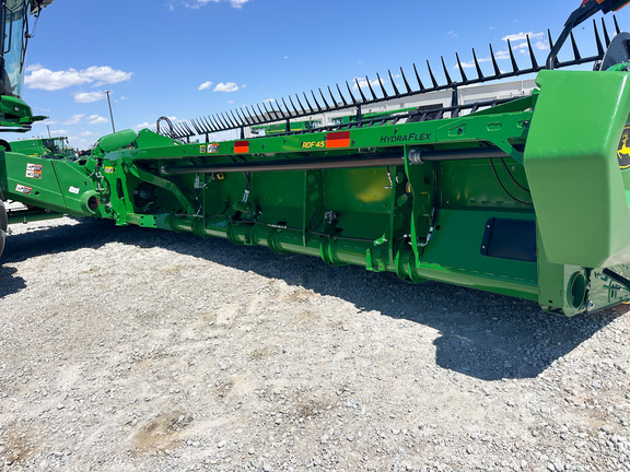 2025 John-Deere RDF 45