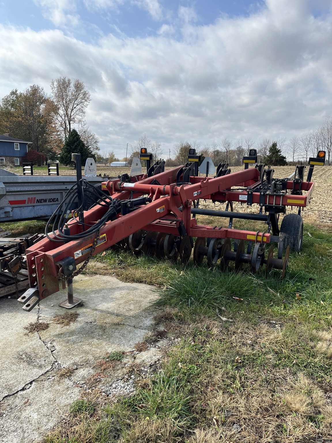 Case IH 6700 Image 1