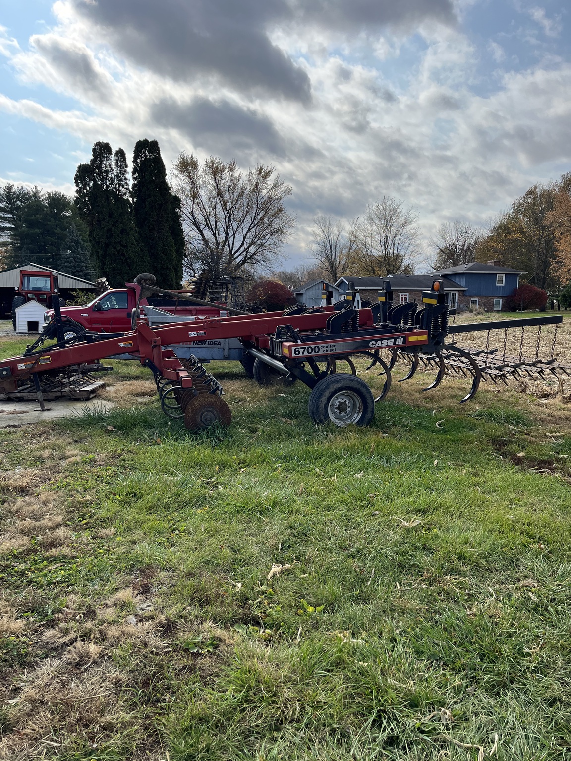 Case IH 6700 Image 9
